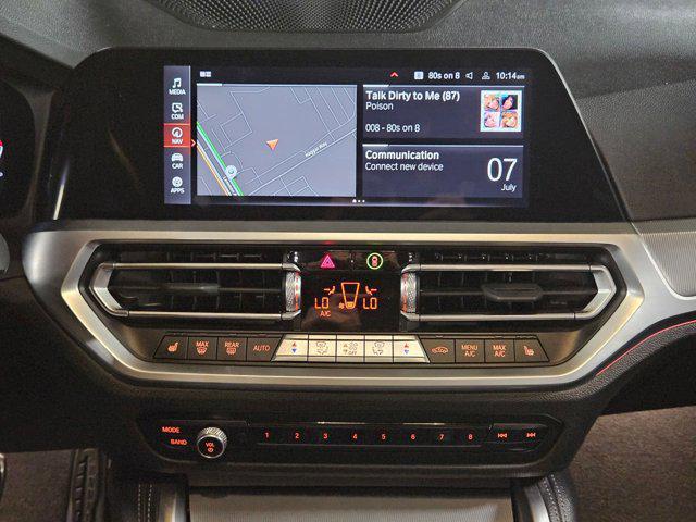 used 2022 BMW M440 car, priced at $46,359