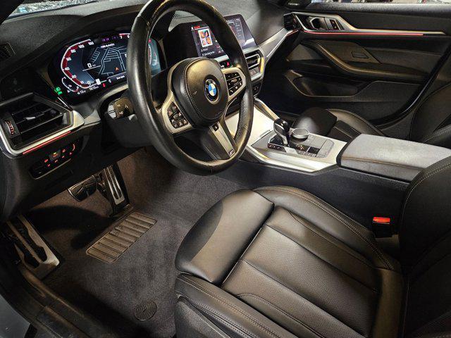 used 2022 BMW M440 car, priced at $46,359