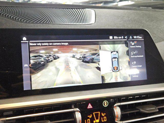 used 2022 BMW M440 car, priced at $46,359