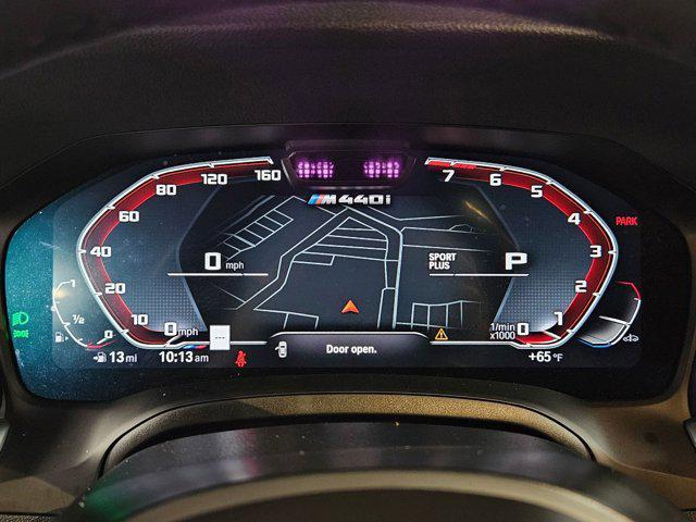 used 2022 BMW M440 car, priced at $46,359