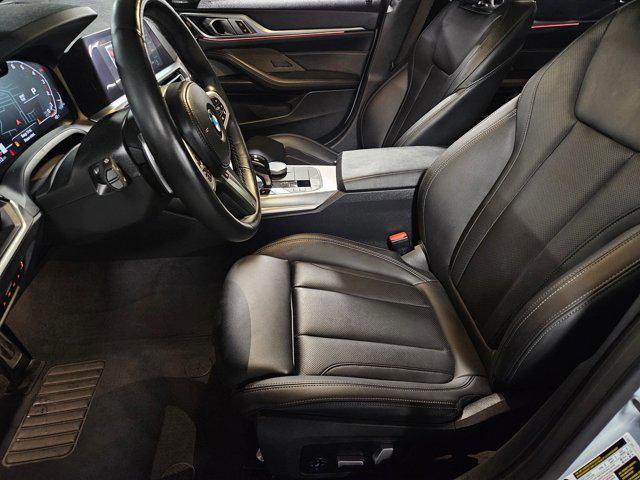 used 2022 BMW M440 car, priced at $46,359