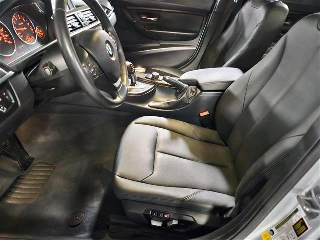 used 2017 BMW 320 car, priced at $16,497