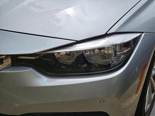 used 2017 BMW 320 car, priced at $16,497