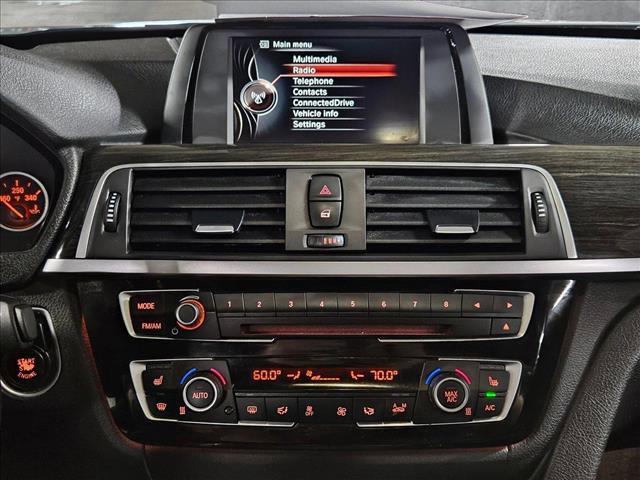 used 2017 BMW 320 car, priced at $16,497