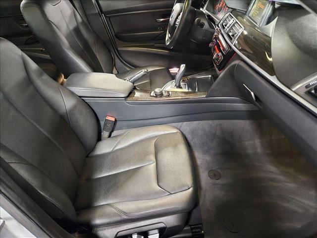 used 2017 BMW 320 car, priced at $16,497