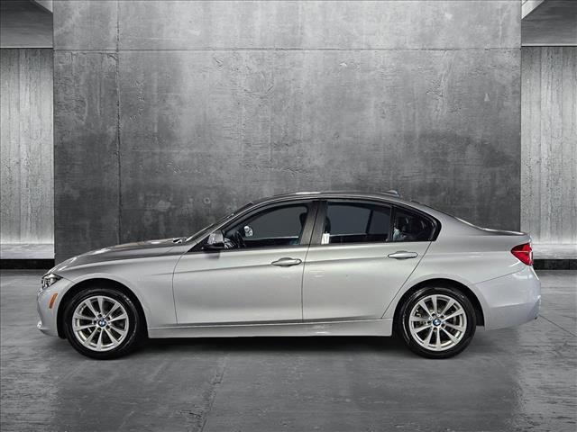 used 2017 BMW 320 car, priced at $16,497