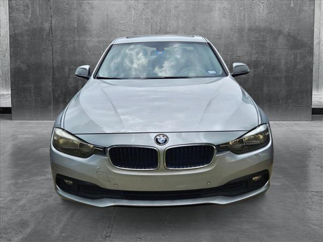 used 2017 BMW 320 car, priced at $16,497