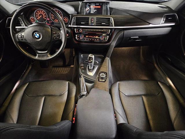 used 2017 BMW 320 car, priced at $16,497