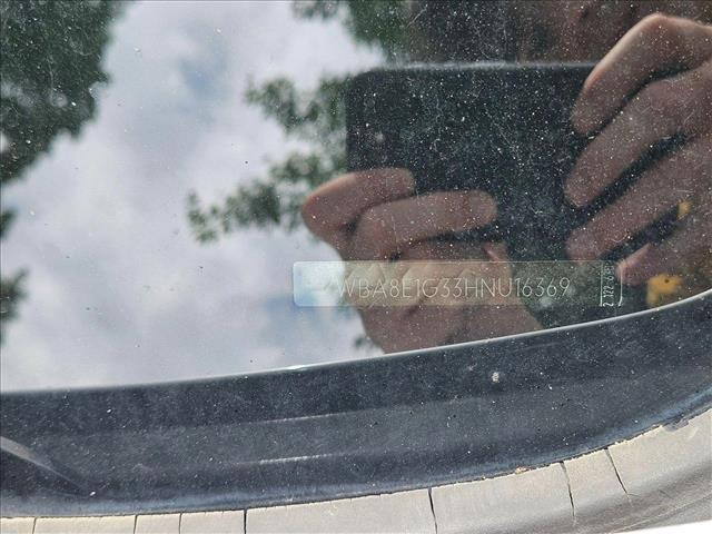 used 2017 BMW 320 car, priced at $16,497