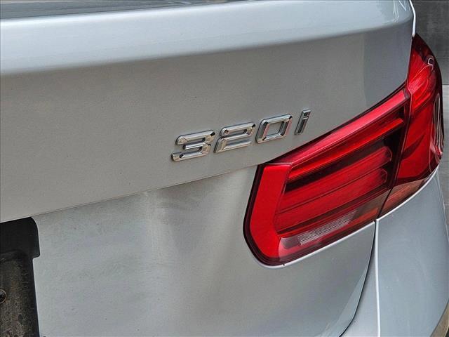 used 2017 BMW 320 car, priced at $16,497
