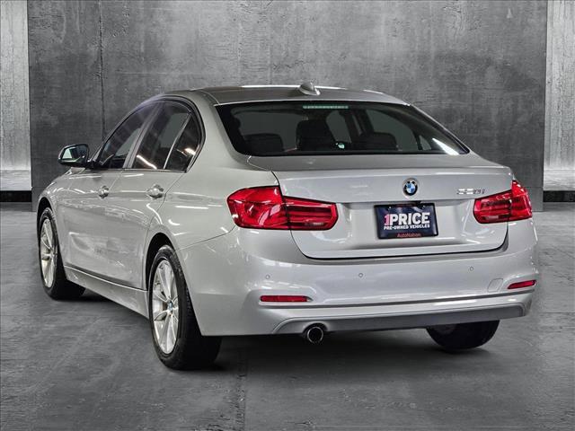 used 2017 BMW 320 car, priced at $16,497