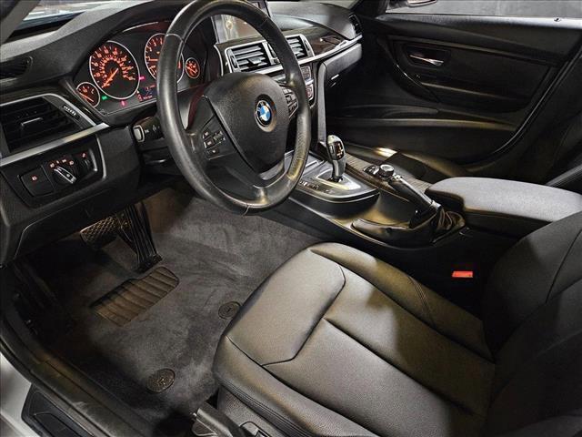 used 2017 BMW 320 car, priced at $16,497