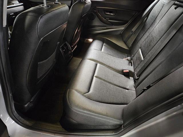 used 2017 BMW 320 car, priced at $16,497