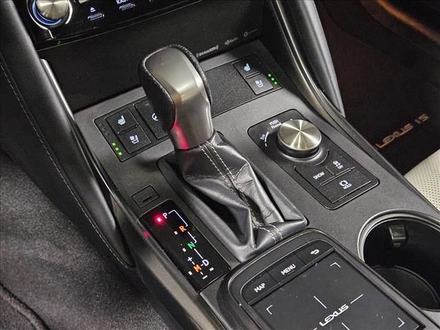 used 2022 Lexus IS 350 car, priced at $42,749