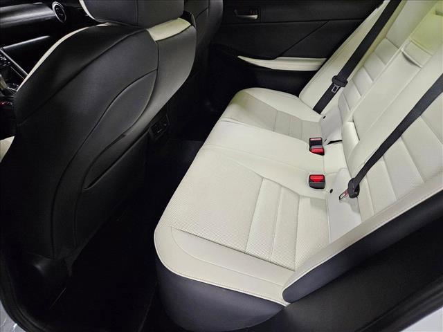 used 2022 Lexus IS 350 car, priced at $42,749