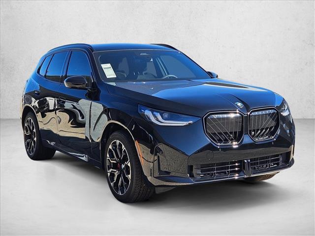 new 2026 BMW X3 car, priced at $58,835