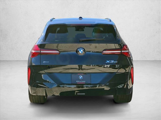new 2026 BMW X3 car, priced at $58,835