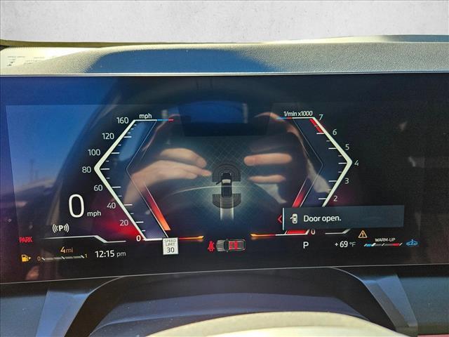 new 2026 BMW X3 car, priced at $58,835