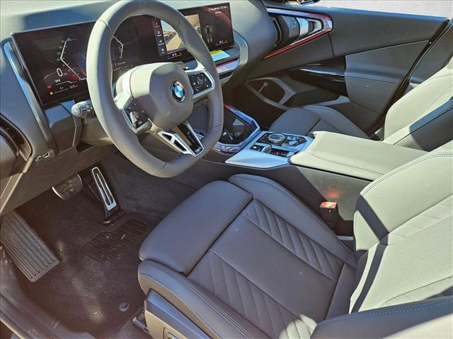 new 2026 BMW X3 car, priced at $58,835