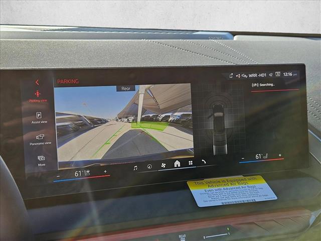 new 2026 BMW X3 car, priced at $58,835