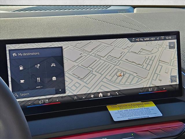 new 2026 BMW X3 car, priced at $58,835