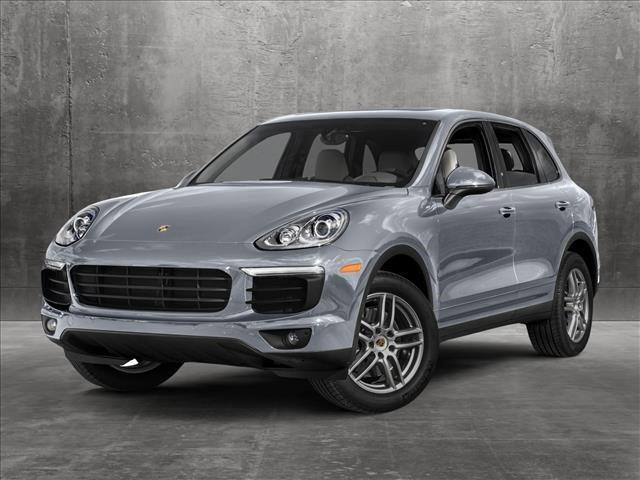 used 2016 Porsche Cayenne car, priced at $20,996