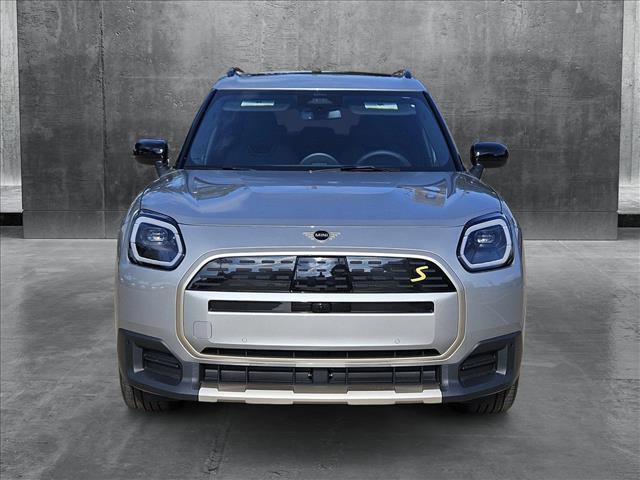 new 2025 MINI Countryman car, priced at $49,395