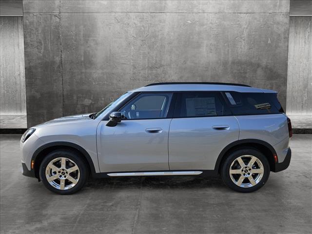 new 2025 MINI Countryman car, priced at $49,395