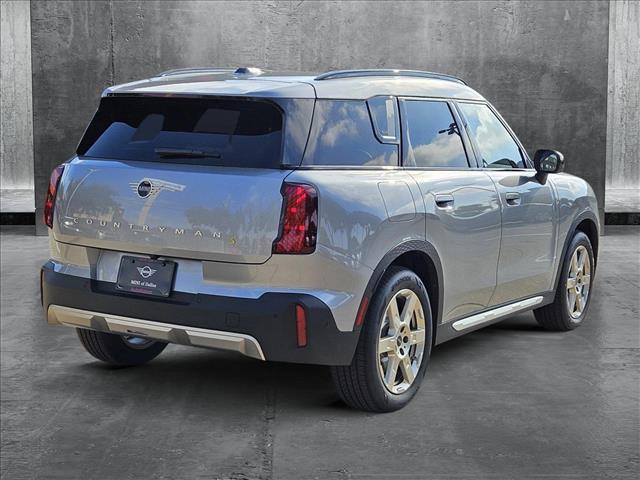 new 2025 MINI Countryman car, priced at $49,395