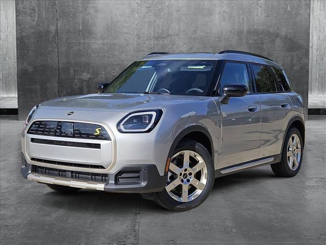 new 2025 MINI Countryman car, priced at $49,395