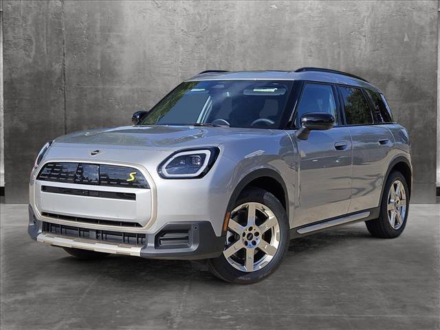 new 2025 MINI Countryman car, priced at $49,395