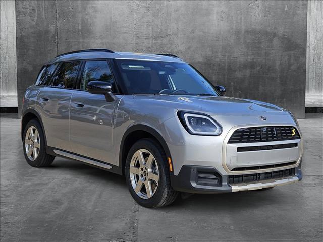 new 2025 MINI Countryman car, priced at $49,395