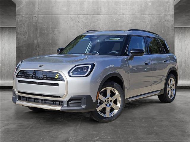 new 2025 MINI Countryman car, priced at $49,395