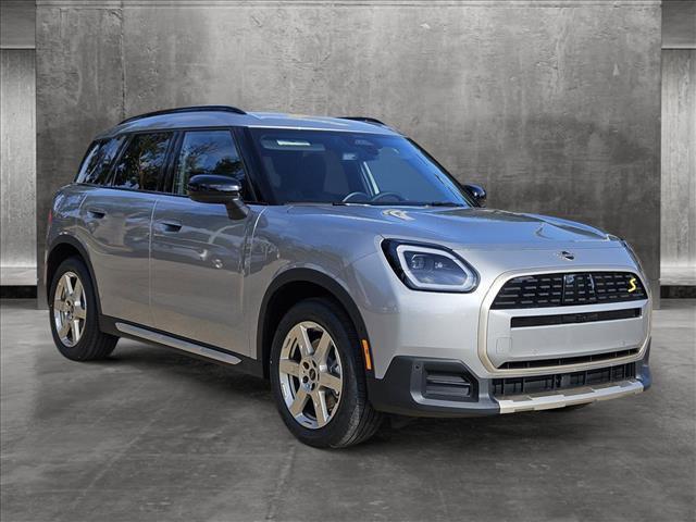 new 2025 MINI Countryman car, priced at $49,395