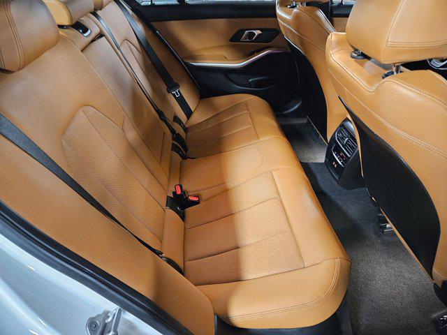 used 2024 BMW 330 car, priced at $38,904