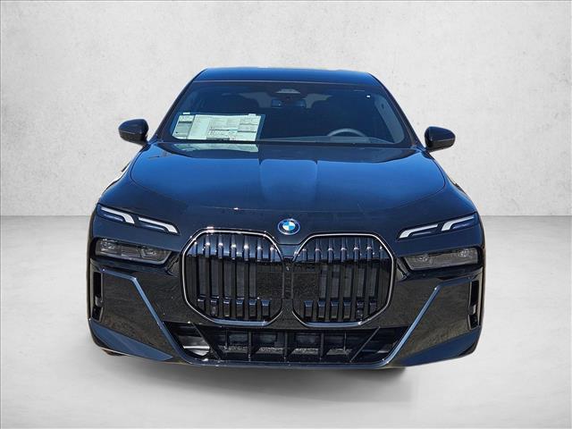 new 2026 BMW i7 car, priced at $127,955