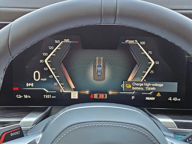 new 2026 BMW i7 car, priced at $127,955