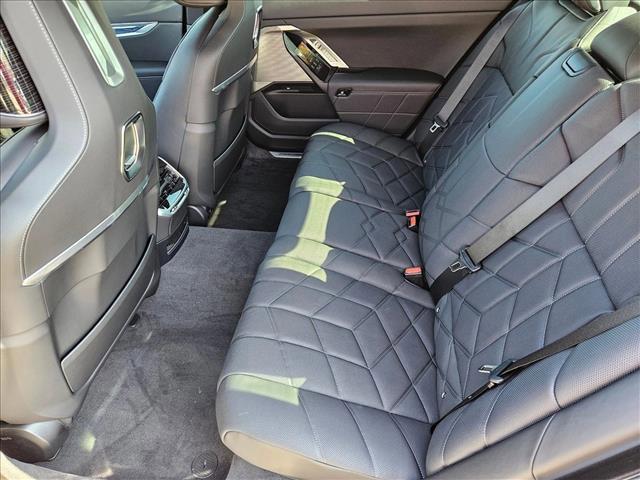 new 2026 BMW i7 car, priced at $127,955