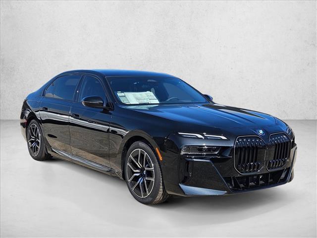 new 2026 BMW i7 car, priced at $127,955