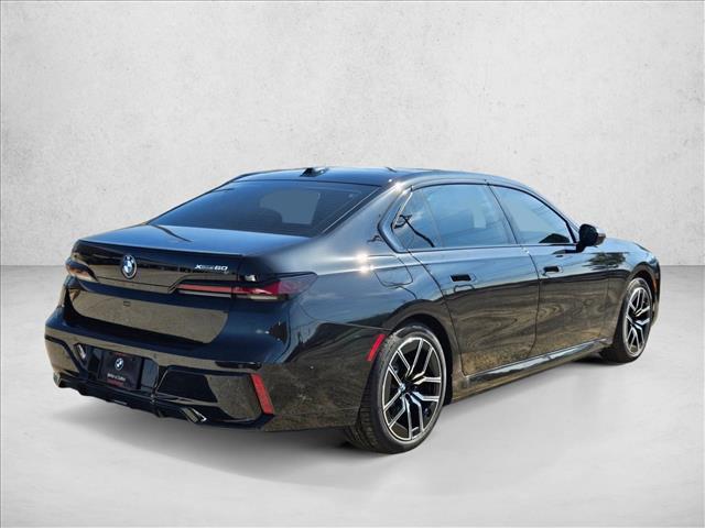 new 2026 BMW i7 car, priced at $127,955