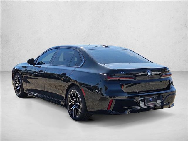 new 2026 BMW i7 car, priced at $127,955