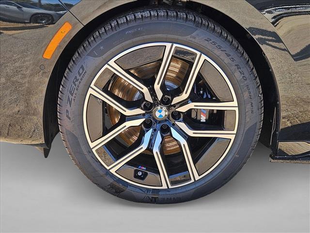 new 2026 BMW i7 car, priced at $127,955