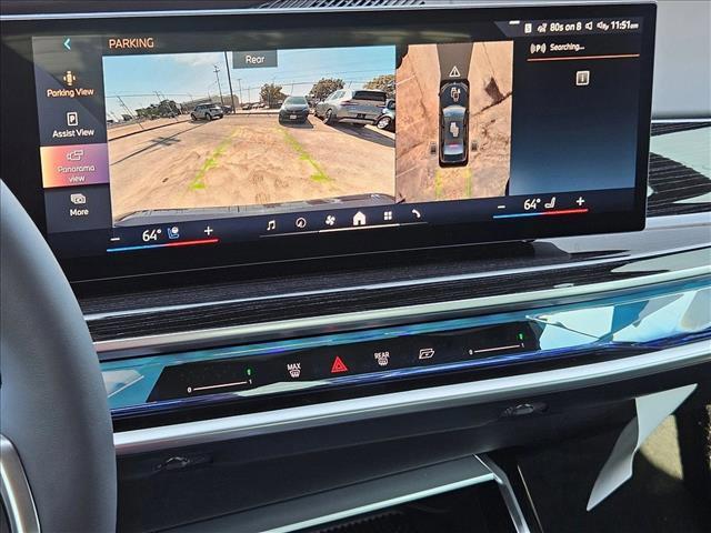 new 2026 BMW i7 car, priced at $127,955