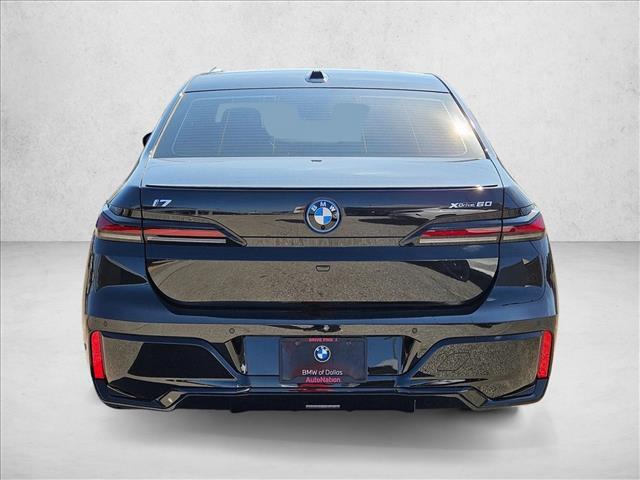 new 2026 BMW i7 car, priced at $127,955