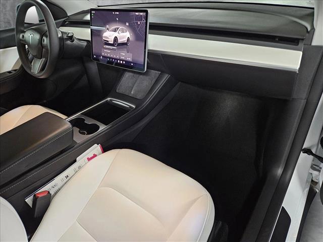 used 2022 Tesla Model Y car, priced at $32,992