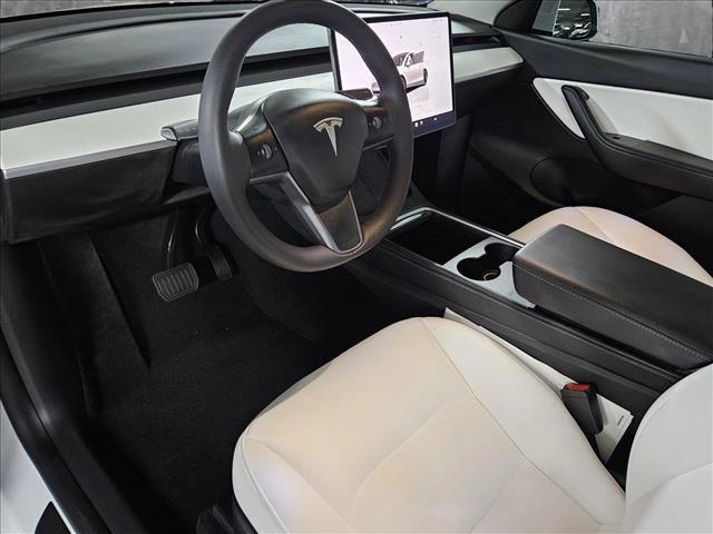 used 2022 Tesla Model Y car, priced at $32,992