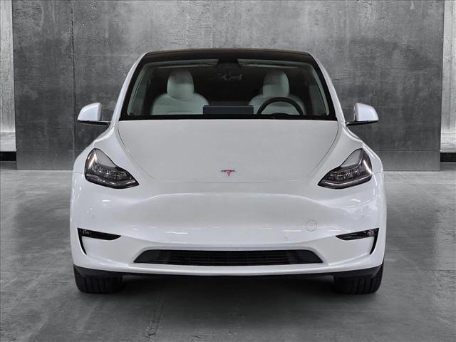 used 2022 Tesla Model Y car, priced at $32,992