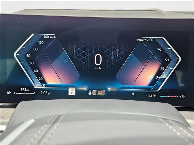 new 2026 BMW X7 car, priced at $95,285