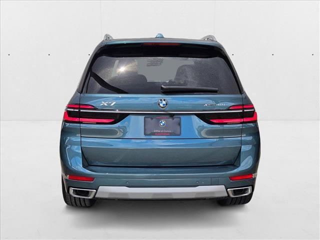 new 2026 BMW X7 car, priced at $95,285