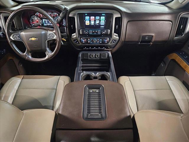 used 2017 Chevrolet Silverado 1500 car, priced at $29,068